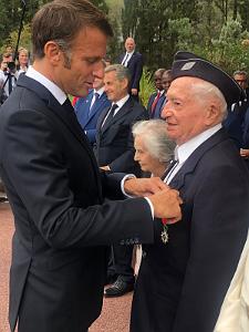 x2024 08 15 80e Anniv debarquement Armee d Afrique en Provence  (15)